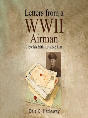 cover image of Letters from a WWII Airman